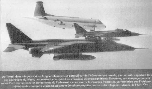 Tchad sur le Carnet de Vol